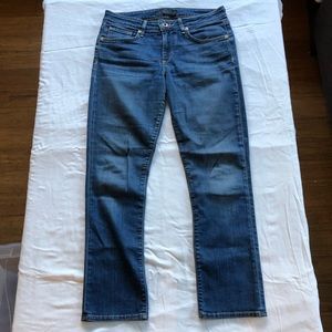 Juicy jeans Cropped Straight leg